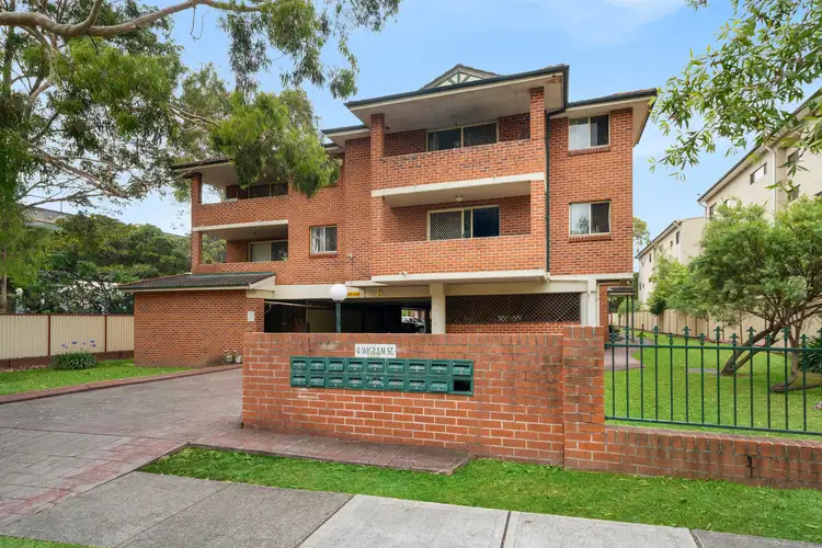 11/4-6 Wigram Street, Harris Park NSW 2150