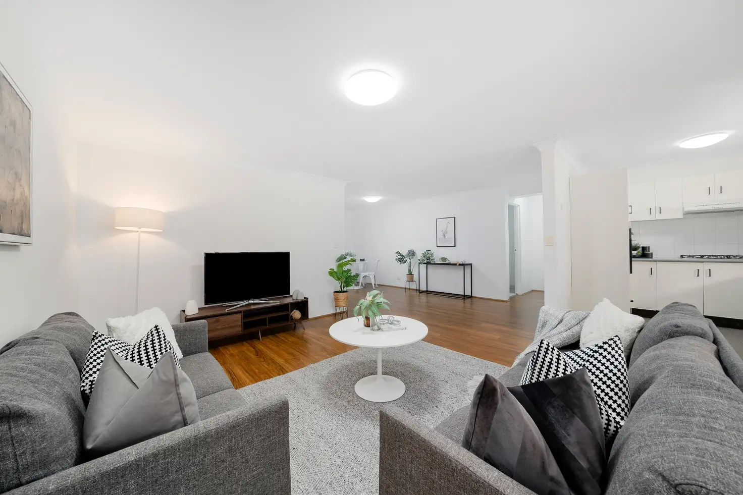 Main view of Homely apartment listing, 11/4-6 Wigram Street, Harris Park NSW 2150