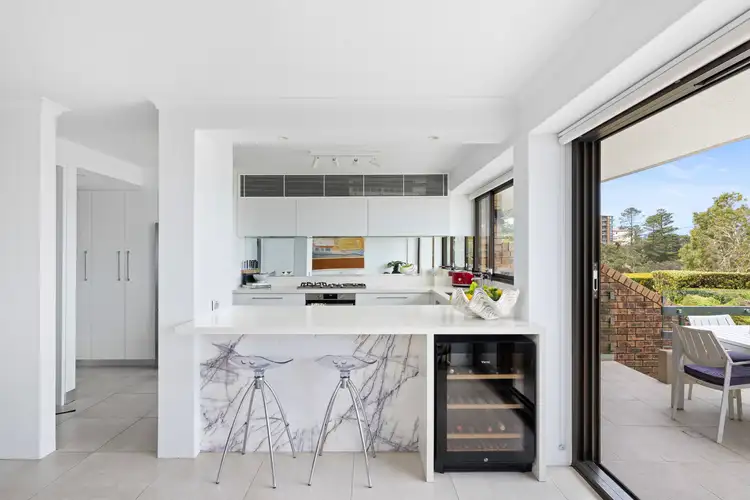 Fifth view of Homely townhouse listing, 3/55-59 The Crescent, Fairlight NSW 2094