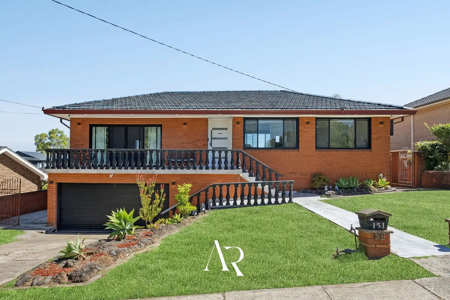 Main view of Homely house listing, 151 Johnston Road, Bass Hill NSW 2197