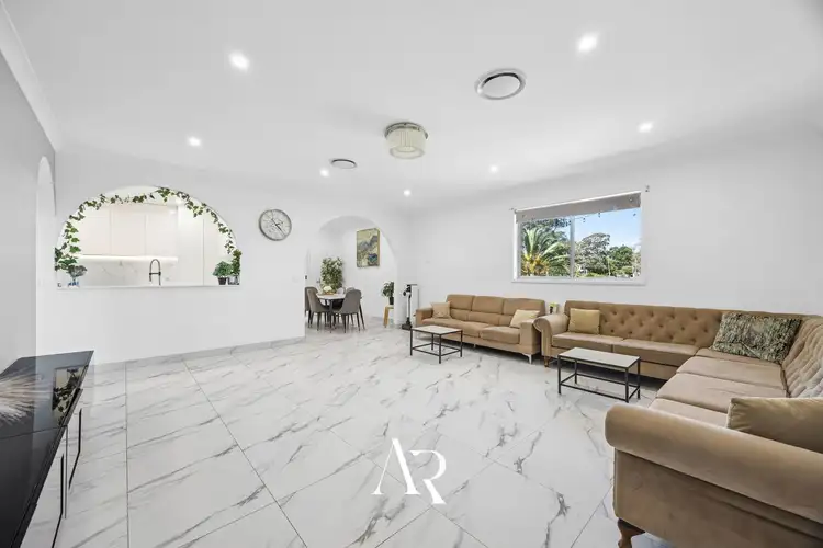 Second view of Homely house listing, 151 Johnston Road, Bass Hill NSW 2197