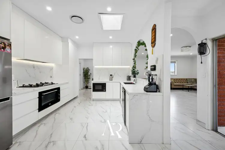 Third view of Homely house listing, 151 Johnston Road, Bass Hill NSW 2197