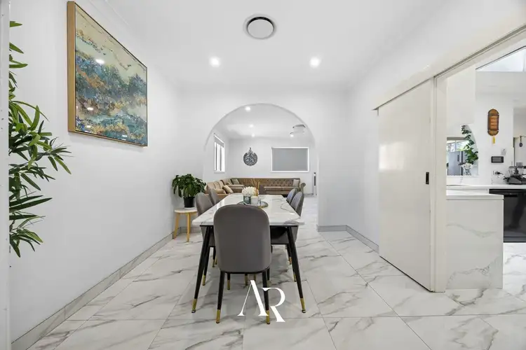 Fourth view of Homely house listing, 151 Johnston Road, Bass Hill NSW 2197