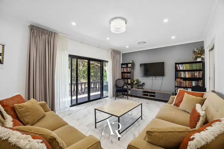 Fifth view of Homely house listing, 151 Johnston Road, Bass Hill NSW 2197