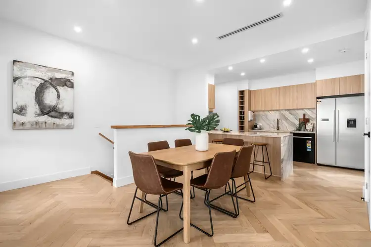 Third view of Homely townhouse listing, 358 George Street, Templestowe Lower VIC 3107