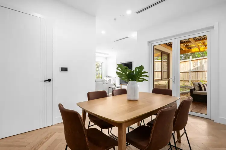 Fourth view of Homely townhouse listing, 358 George Street, Templestowe Lower VIC 3107