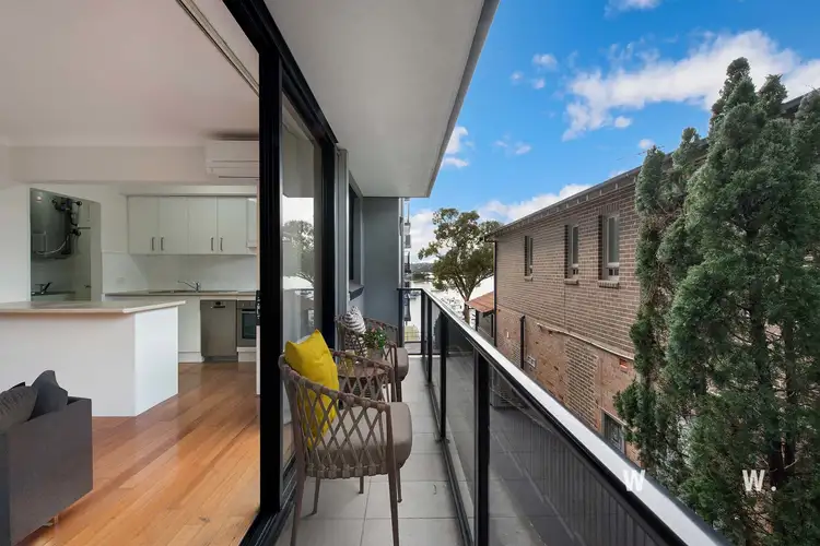 Second view of Homely unit listing, 3/38 St Georges Crescent, Drummoyne NSW 2047