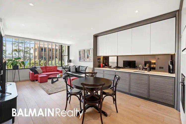 205/110 Elliott Street, Balmain NSW 2041