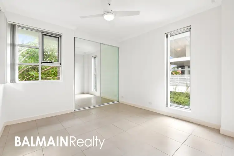 Second view of Homely apartment listing, 6/1 Coralie Street, Wareemba NSW 2046