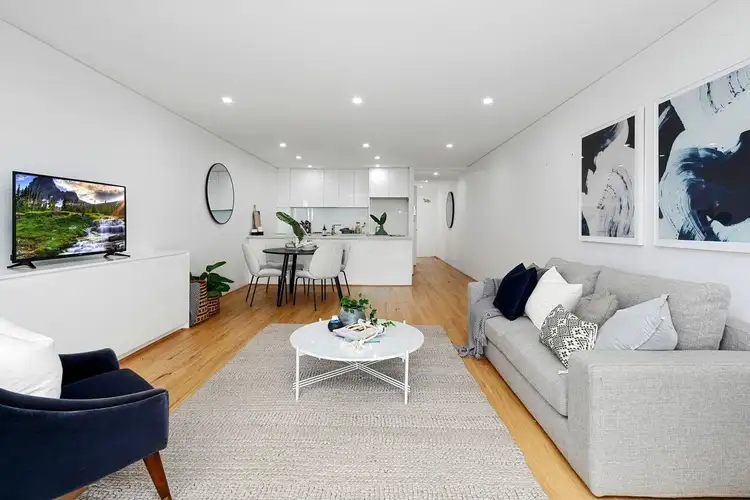 Third view of Homely apartment listing, 108/33 Lonsdale Road, Lilyfield NSW 2040