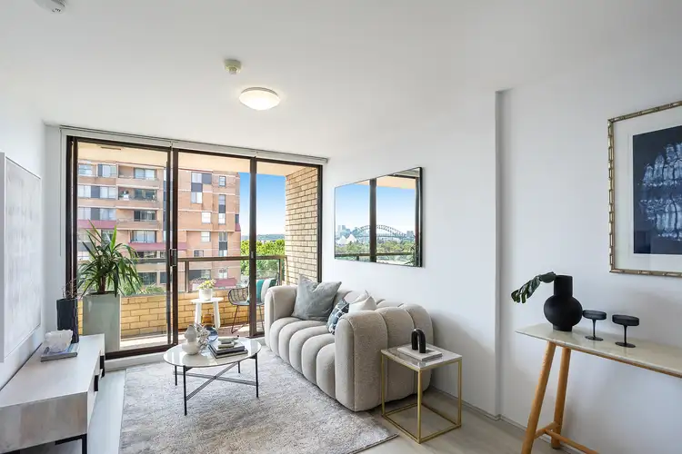 Third view of Homely apartment listing, 52/103 Victoria Street, Potts Point NSW 2011