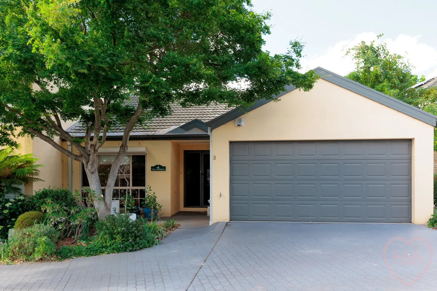 Main view of Homely townhouse listing, 3/3 Tauss Place, Bruce ACT 2617