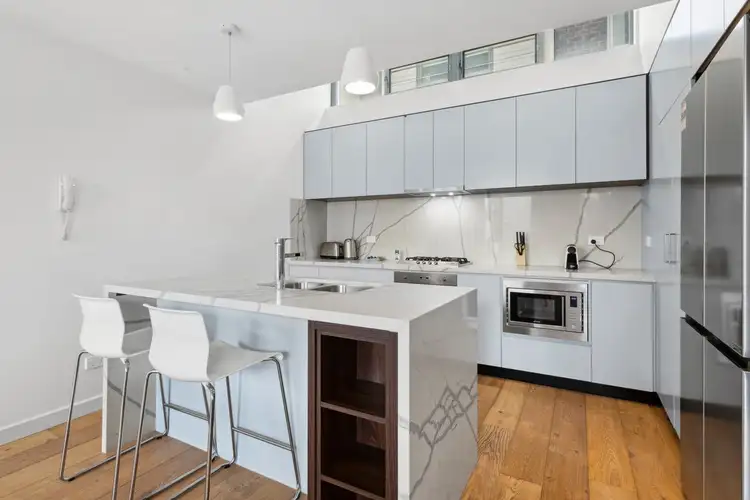 Third view of Homely townhouse listing, 24 Salisbury Lane, Rosebery NSW 2018