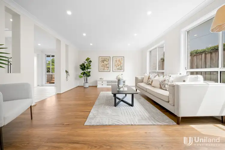 Second view of Homely house listing, 5 Broadway Circuit, Epping NSW 2121