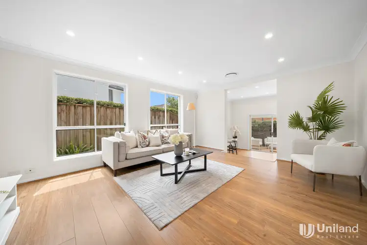 Third view of Homely house listing, 5 Broadway Circuit, Epping NSW 2121