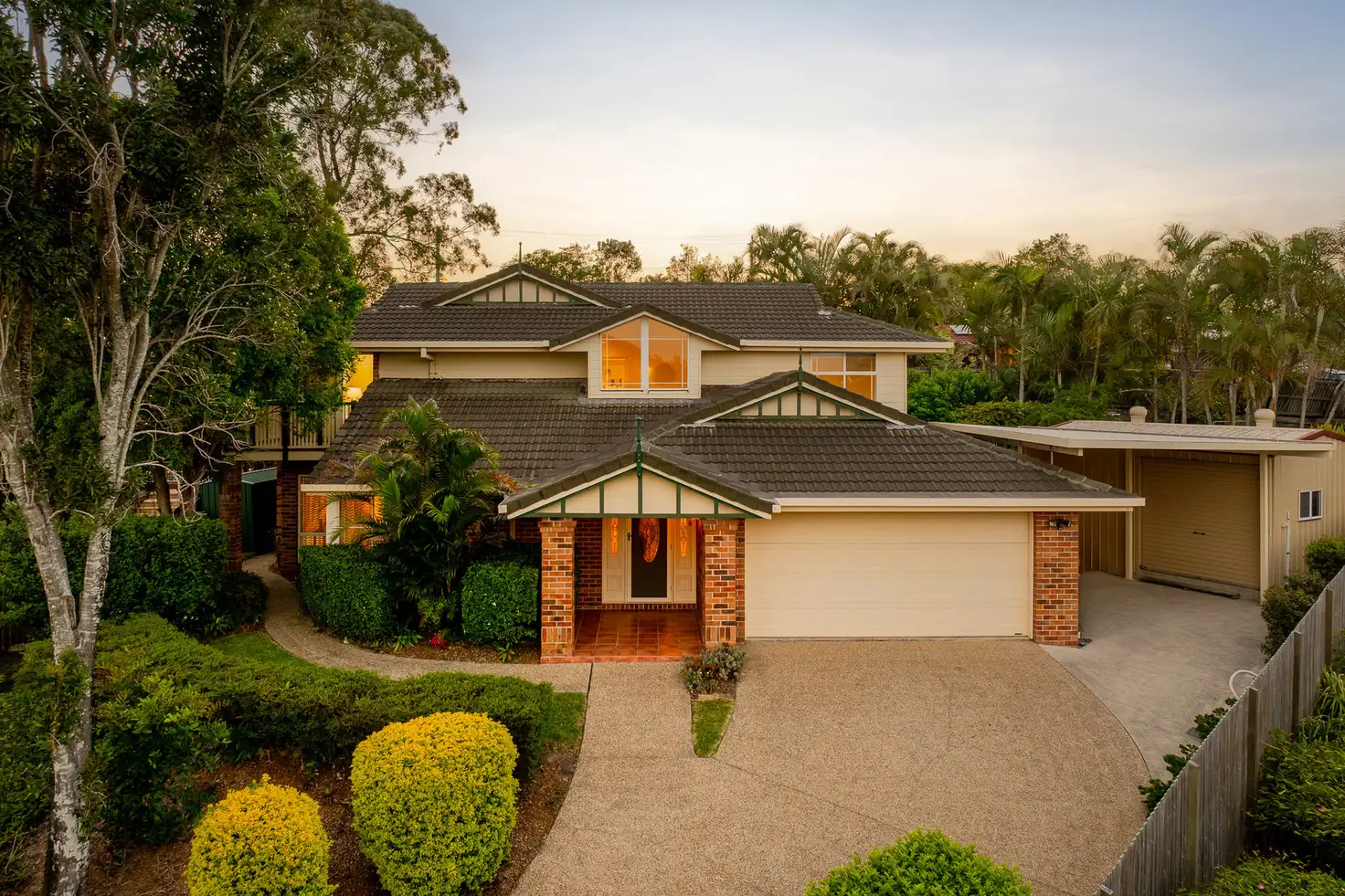 Main view of Homely house listing, 8 Job Place, Arana Hills QLD 4054