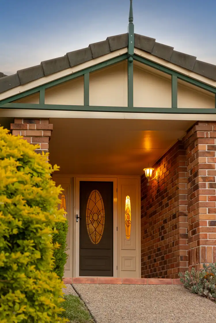 Second view of Homely house listing, 8 Job Place, Arana Hills QLD 4054