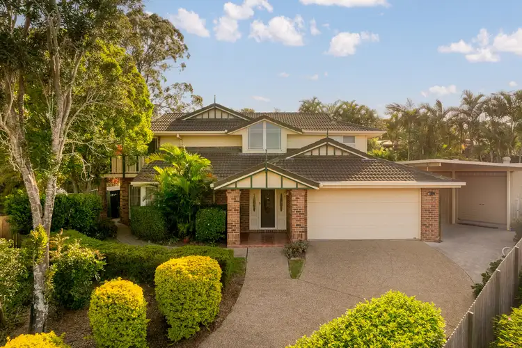 Third view of Homely house listing, 8 Job Place, Arana Hills QLD 4054