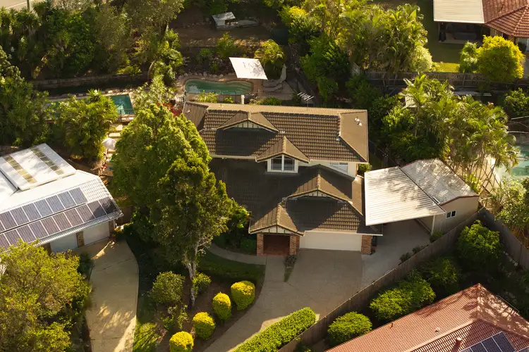 Fourth view of Homely house listing, 8 Job Place, Arana Hills QLD 4054