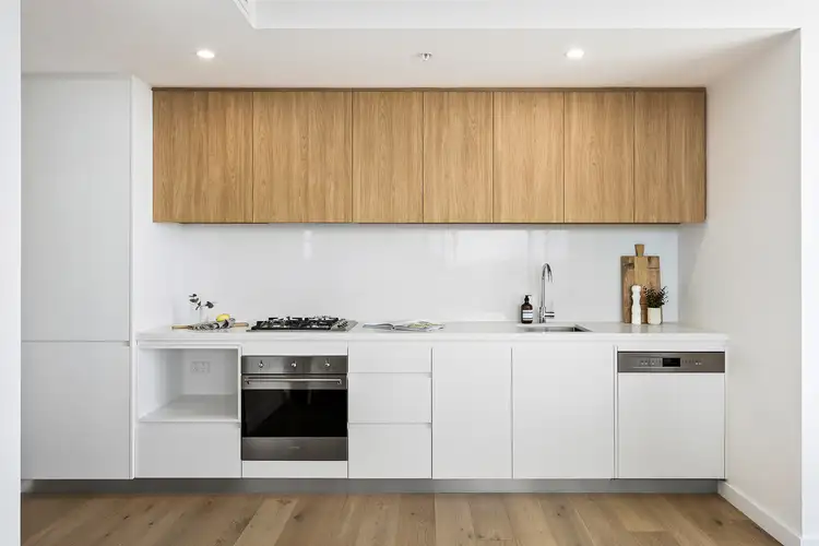 Third view of Homely apartment listing, 1001/71-77 Kembla Street, Wollongong NSW 2500