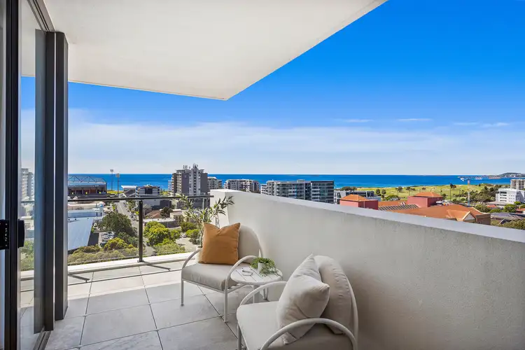 Sixth view of Homely apartment listing, 1001/71-77 Kembla Street, Wollongong NSW 2500