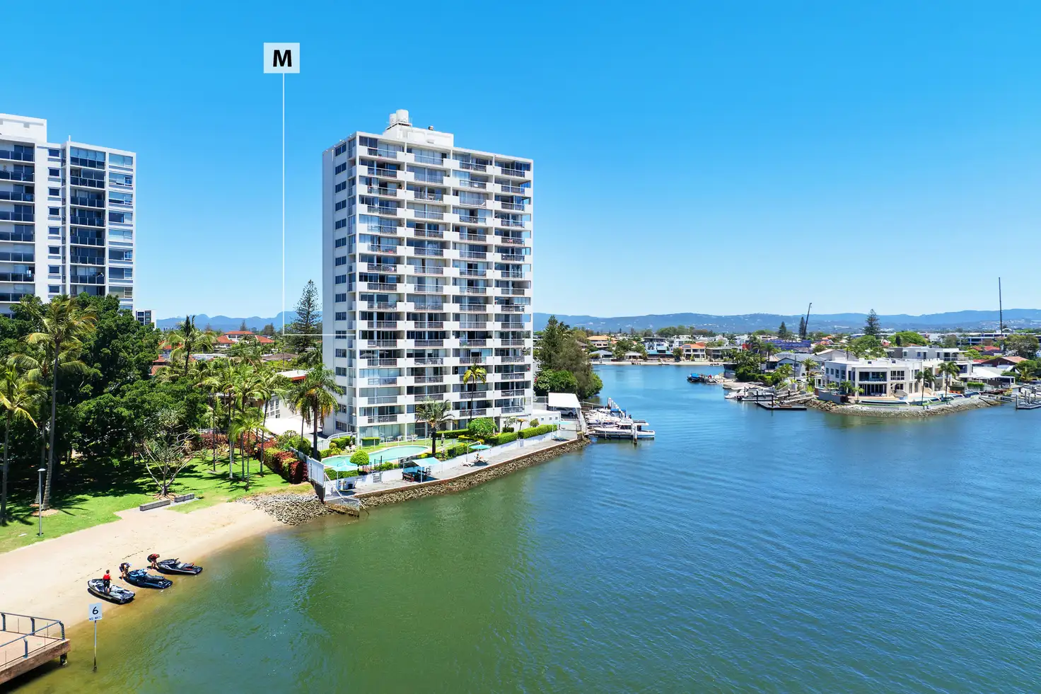 Main view of Homely unit listing, 51/30 Watson Esplanade, Surfers Paradise QLD 4217