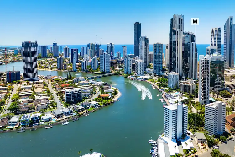 Second view of Homely unit listing, 51/30 Watson Esplanade, Surfers Paradise QLD 4217