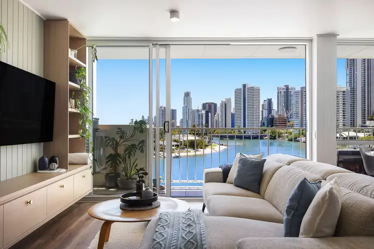 Third view of Homely unit listing, 51/30 Watson Esplanade, Surfers Paradise QLD 4217