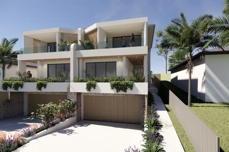 Second view of Homely semi-detached listing, 22a Westmacott Parade, Bulli NSW 2516