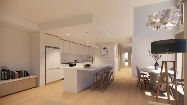 Third view of Homely semi-detached listing, 22a Westmacott Parade, Bulli NSW 2516