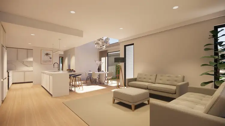 Fourth view of Homely semi-detached listing, 22a Westmacott Parade, Bulli NSW 2516