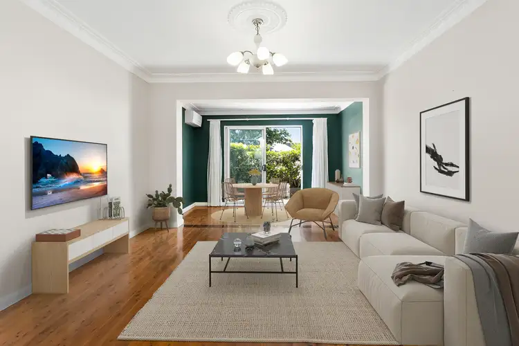Second view of Homely apartment listing, 1/68 Corrimal Street, Wollongong NSW 2500