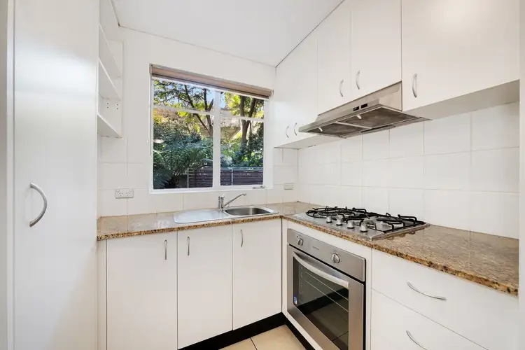Second view of Homely apartment listing, 2/3 Millett Road, Mosman NSW 2088
