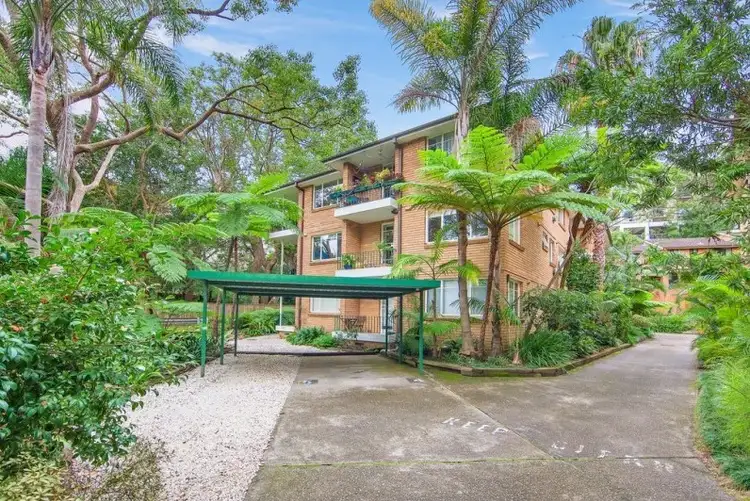 Third view of Homely apartment listing, 2/3 Millett Road, Mosman NSW 2088