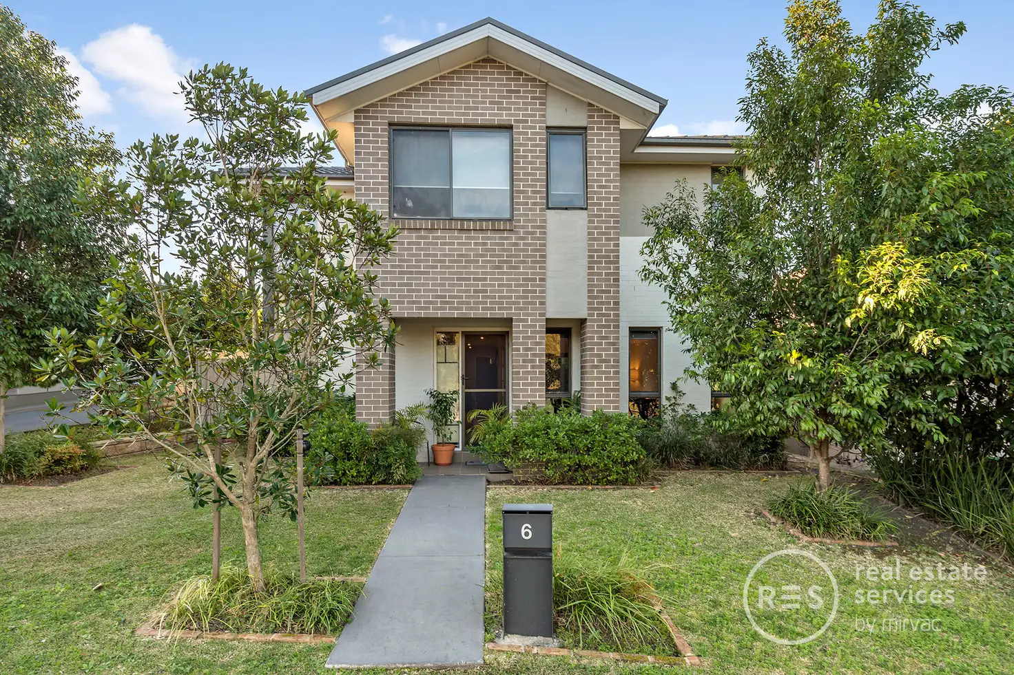 Main view of Homely house listing, 6 Hebe Terrace, Glenfield NSW 2167