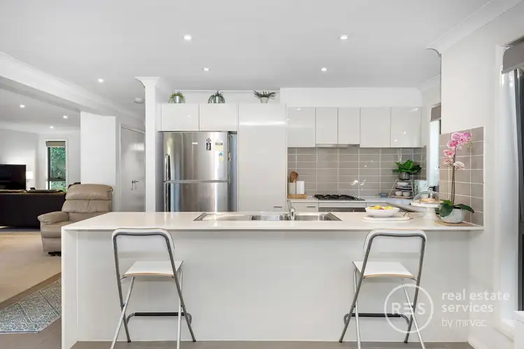 Second view of Homely house listing, 6 Hebe Terrace, Glenfield NSW 2167