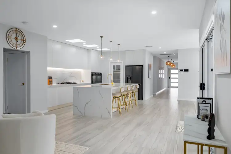 Second view of Homely house listing, 23 Nestlebrae Street, Silverdale NSW 2752