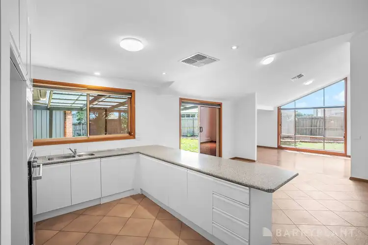 Second view of Homely house listing, 10 Barklya Court, Hoppers Crossing VIC 3029