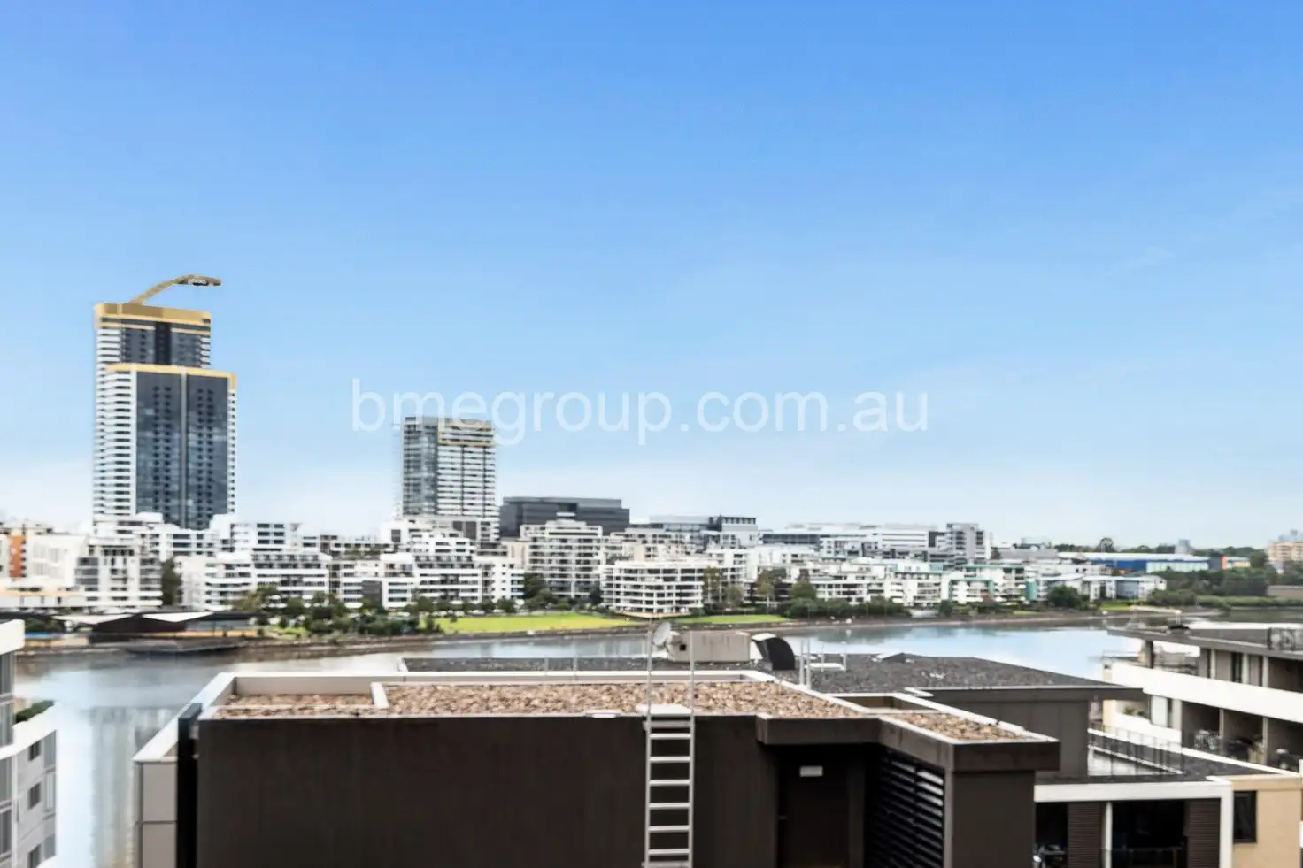 Main view of Homely apartment listing, 911/13 Verona Drive, Wentworth Point NSW 2127