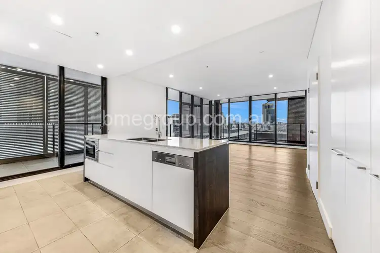 Second view of Homely apartment listing, 911/13 Verona Drive, Wentworth Point NSW 2127