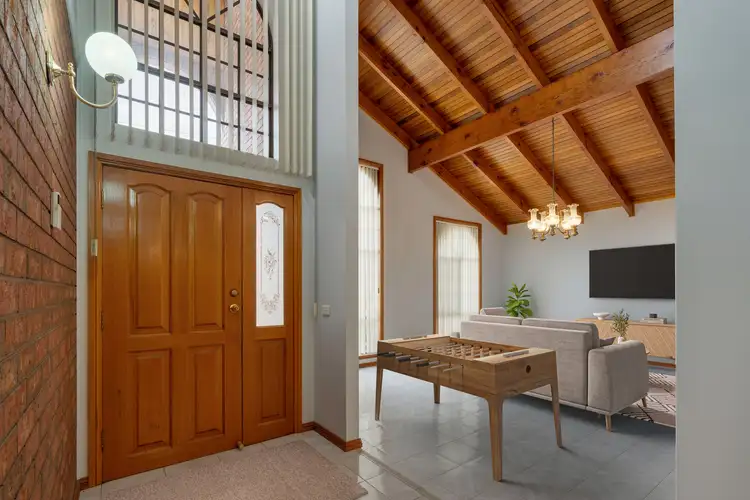 Second view of Homely house listing, 47 Pandora Avenue, Thomastown VIC 3074