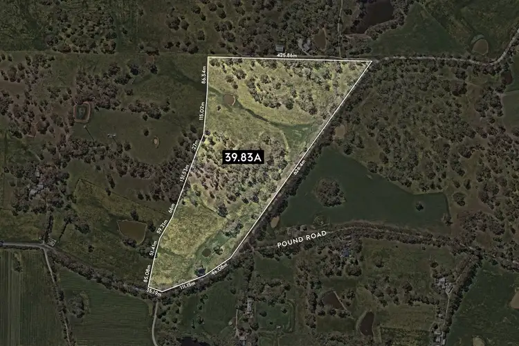 Second view of Homely land listing, LOT 1212, 1212 Pound Road, Macclesfield SA 5153