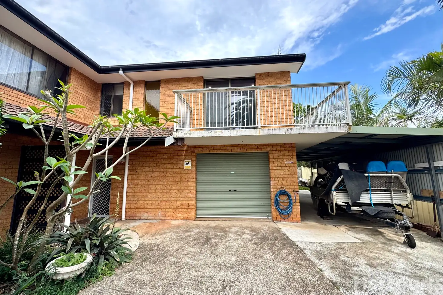 Main view of Homely townhouse listing, 2/20 Narani Crescent, Port Macquarie NSW 2444