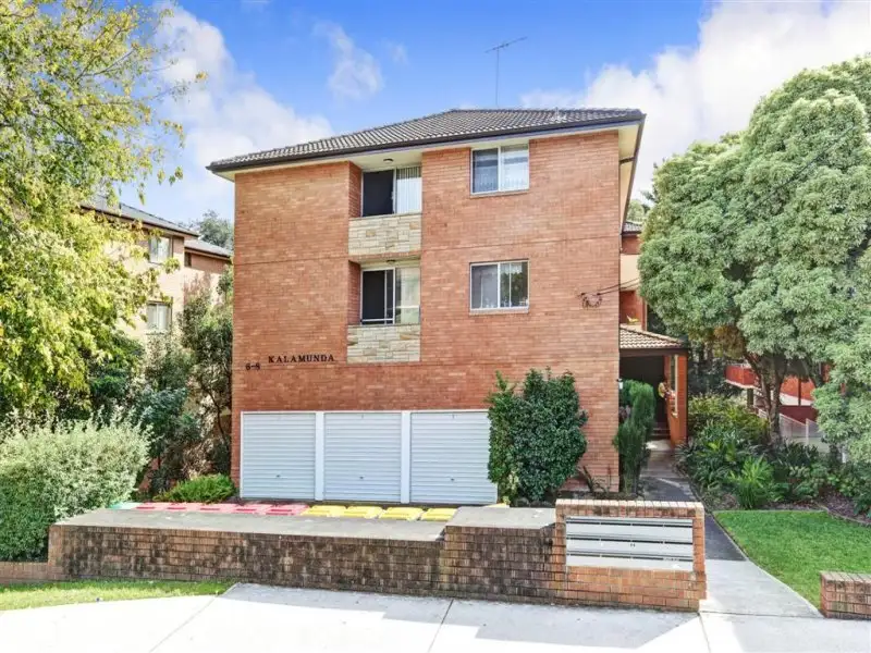 Main view of Homely unit listing, 7/6-8 May Street, Eastwood NSW 2122