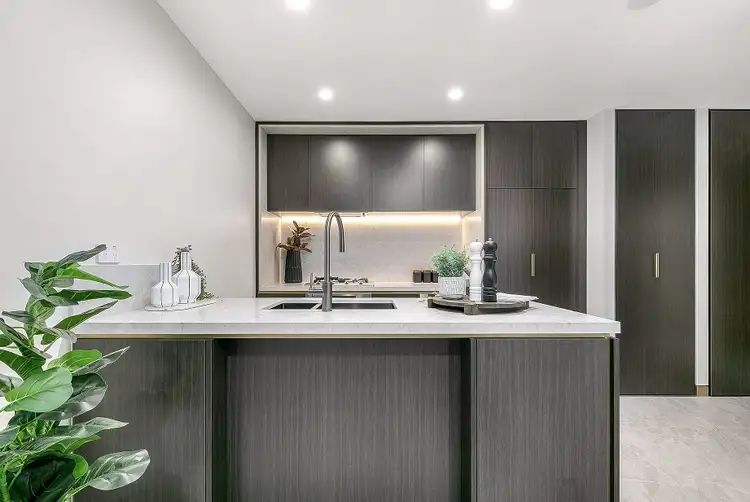 Fourth view of Homely apartment listing, 304/88A Christie Street, St Leonards NSW 2065