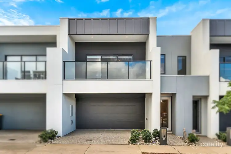 Second view of Homely house listing, 18 Lignum Street, Craigieburn VIC 3064