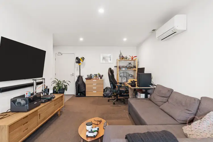 Second view of Homely apartment listing, 203/24 Girrahween Street, Braddon ACT 2612