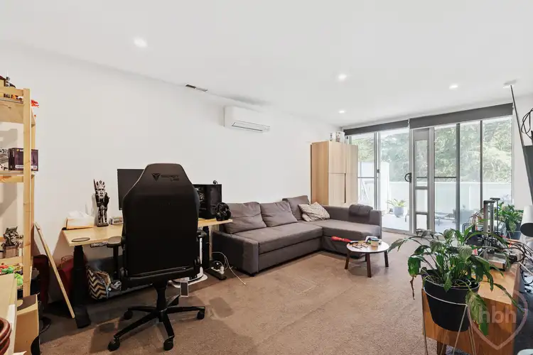 Third view of Homely apartment listing, 203/24 Girrahween Street, Braddon ACT 2612