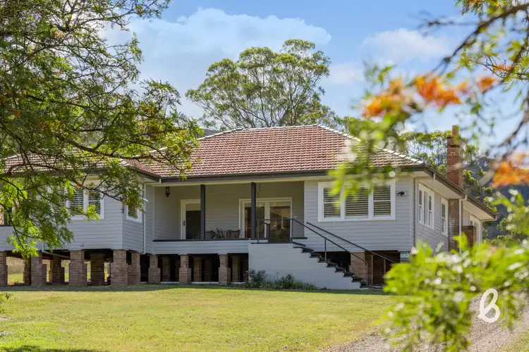 1021 Muscle Creek Road, Muscle Creek NSW 2333