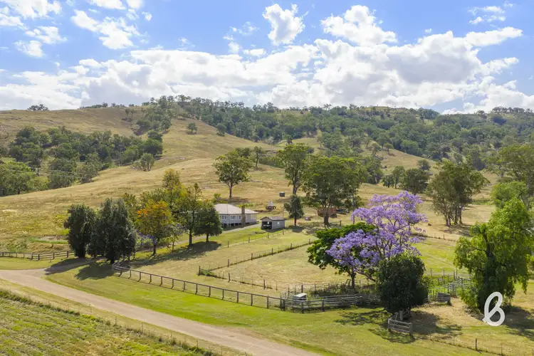 Second view of Homely rural property listing, 1021 Muscle Creek Road, Muscle Creek NSW 2333